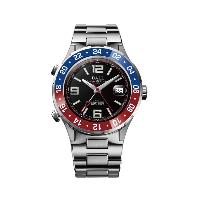 PILOT GMT (DG3038A-S2CJ-BK)