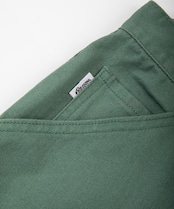 【#Re:room】COLOR CHINO PAINTER WIDE PANTS［REP217］