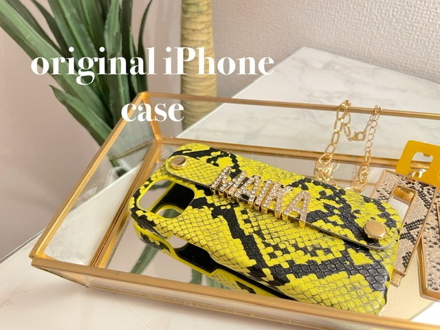 - original iPhone case -