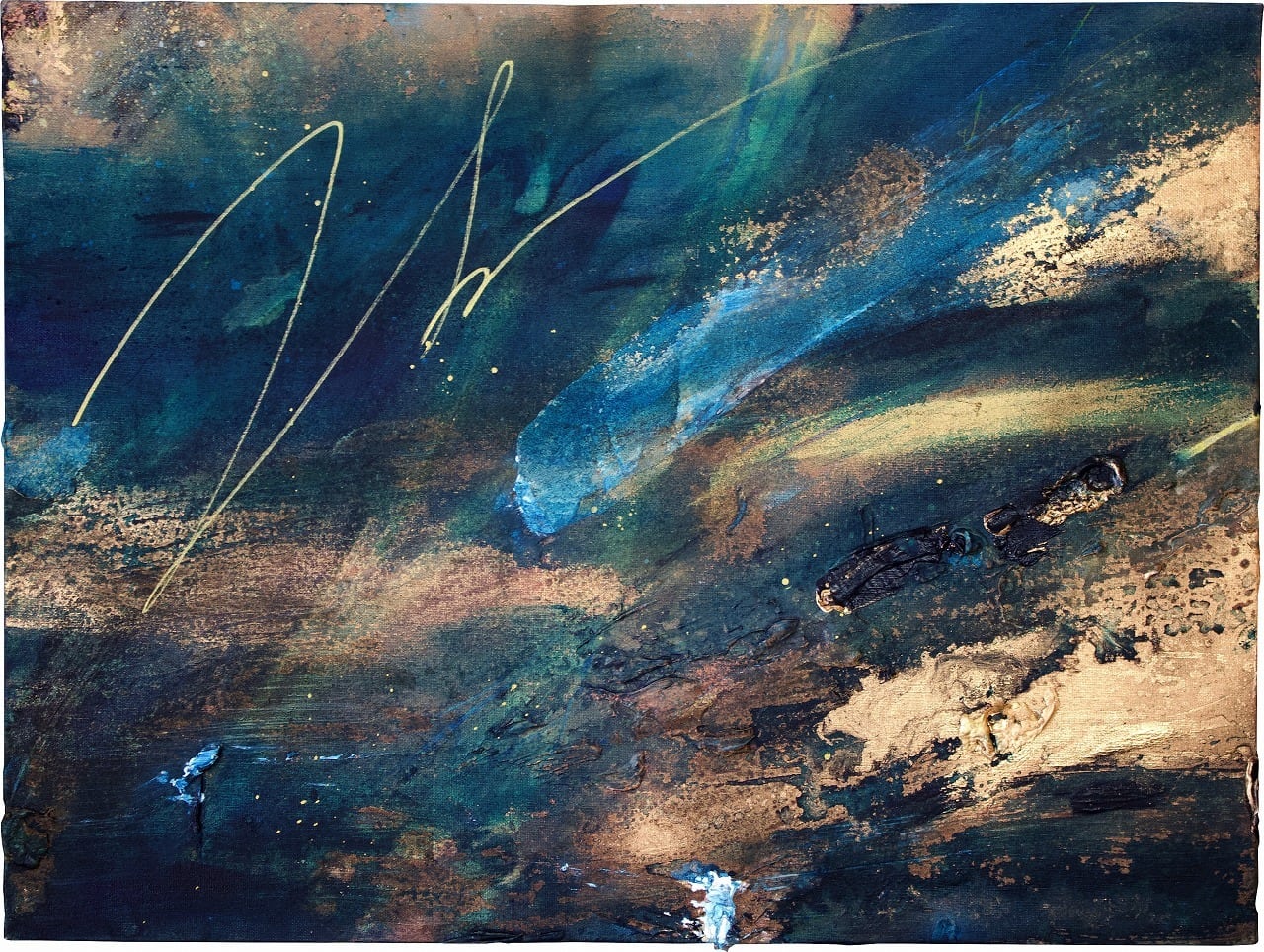 Originals | 肉筆画（原画） | Gallery Enatsu 江夏画廊 | ハート