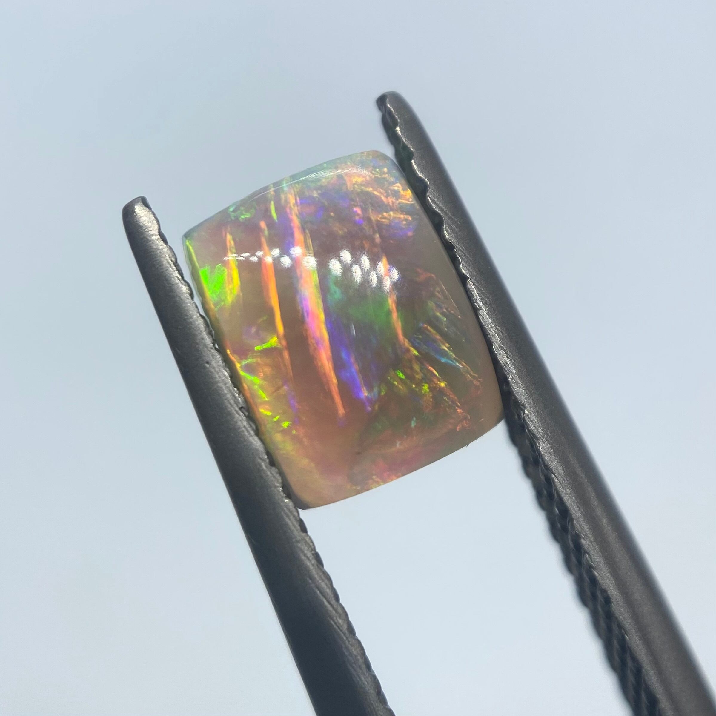 カメレオンアートな楽しいオパール