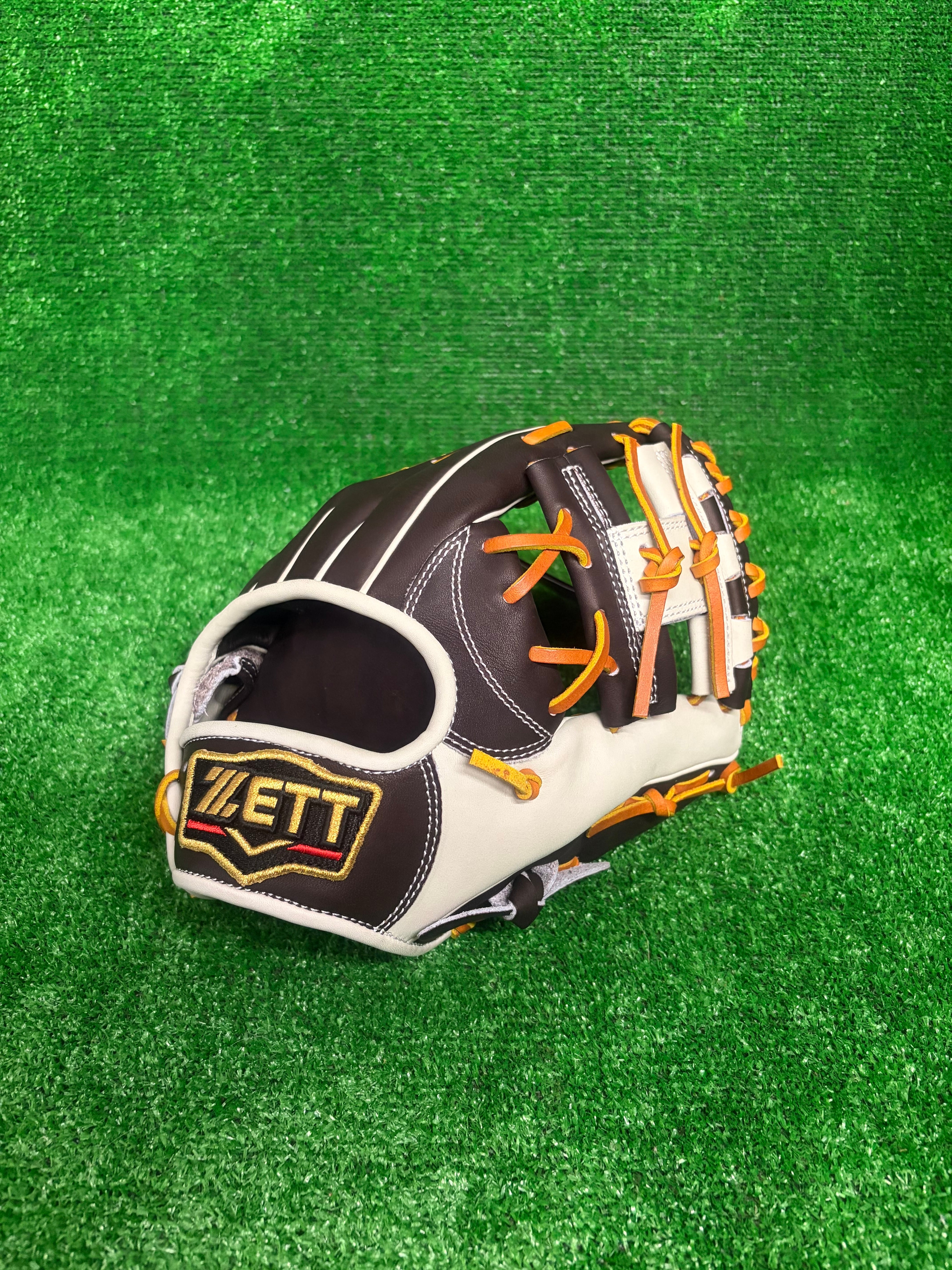 限定 軟式用】ZETT プロステイタス 内野手用グラブ | テルイスポーツ
