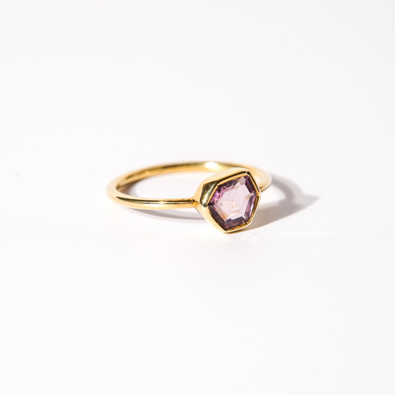 【10号】スピネル リング（プチ）