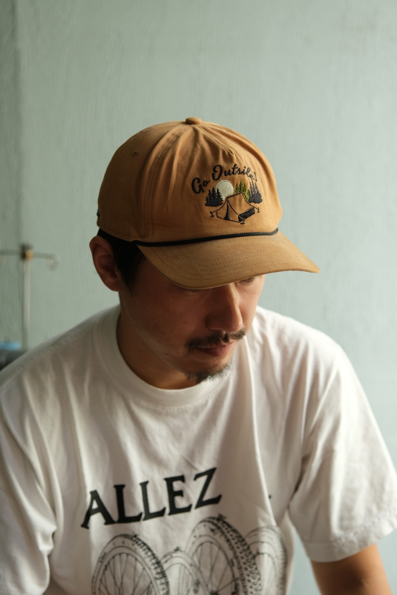 Utah/"Coal Headwear” cap