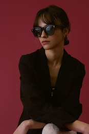 Margot | black×smoke