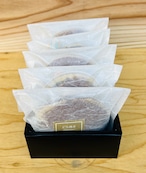丹波篠山老舗和菓子屋の栗どら&黒豆どら焼き 5個入り
