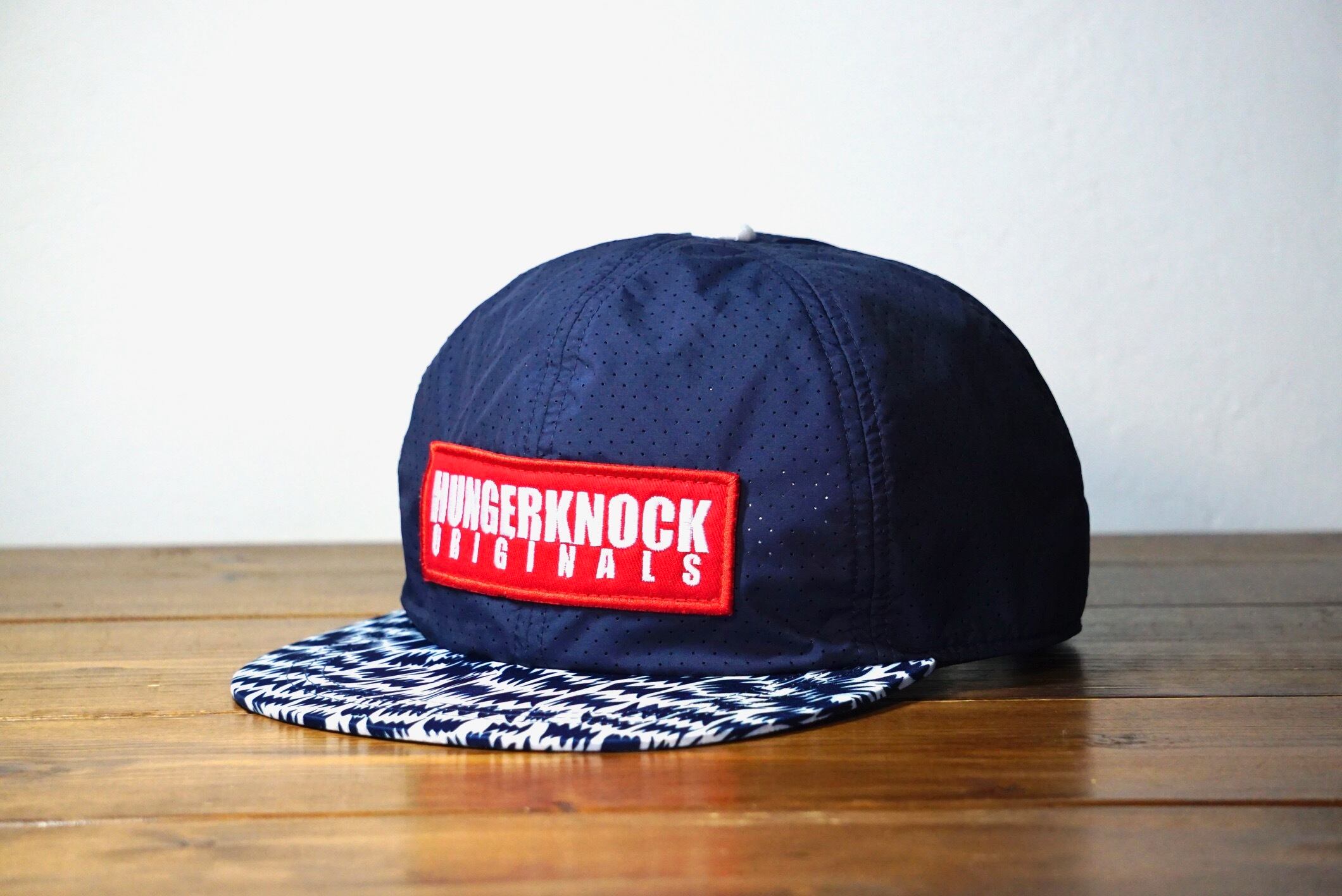 【Deadstock】PANCHING CAP  NAVY