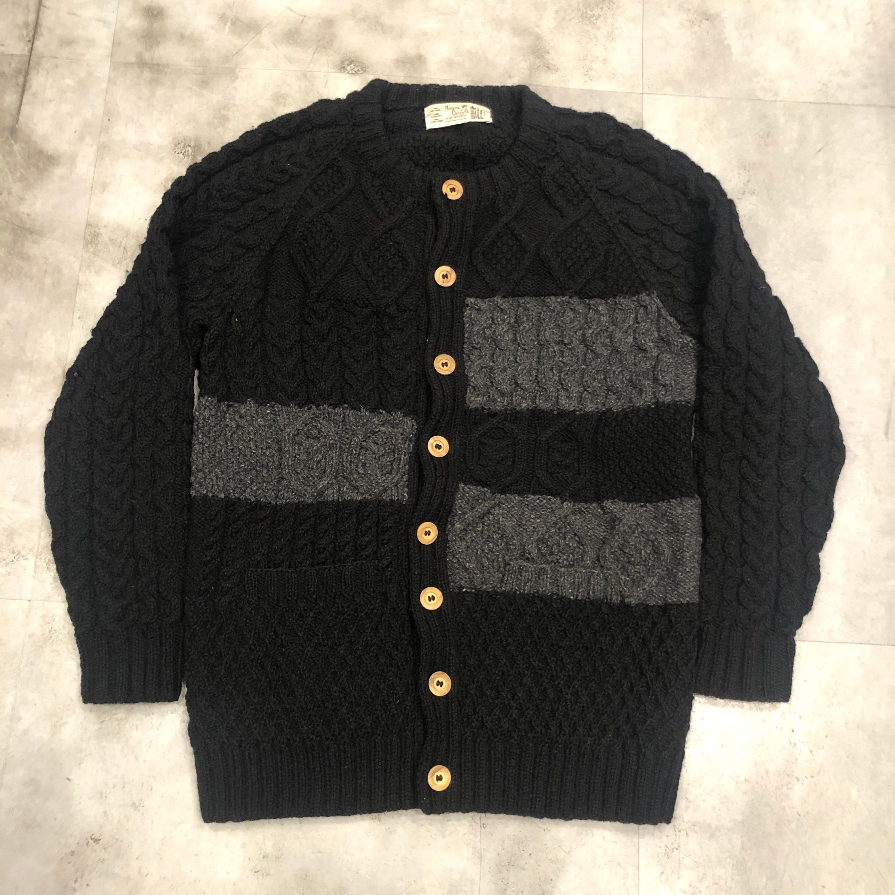 ATHENA DESIGNS WOOL CARDIGAN | safarionline