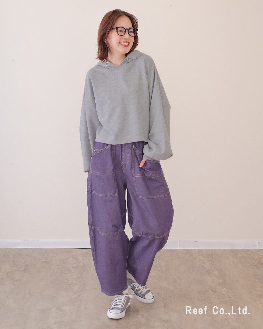 mielページ❤︎ 春.新色&再入荷＞【Reef Popular Item】BIG PK ボールパンツ ST-225877