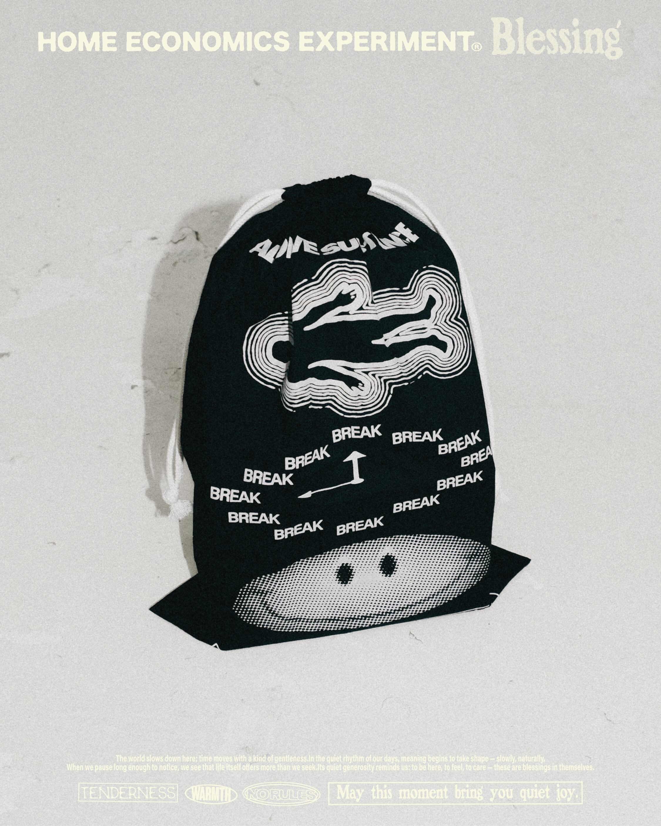 HOME ECONOMICS EXPERIMENT x Coffee Supreme Tokyo スペシャルパック