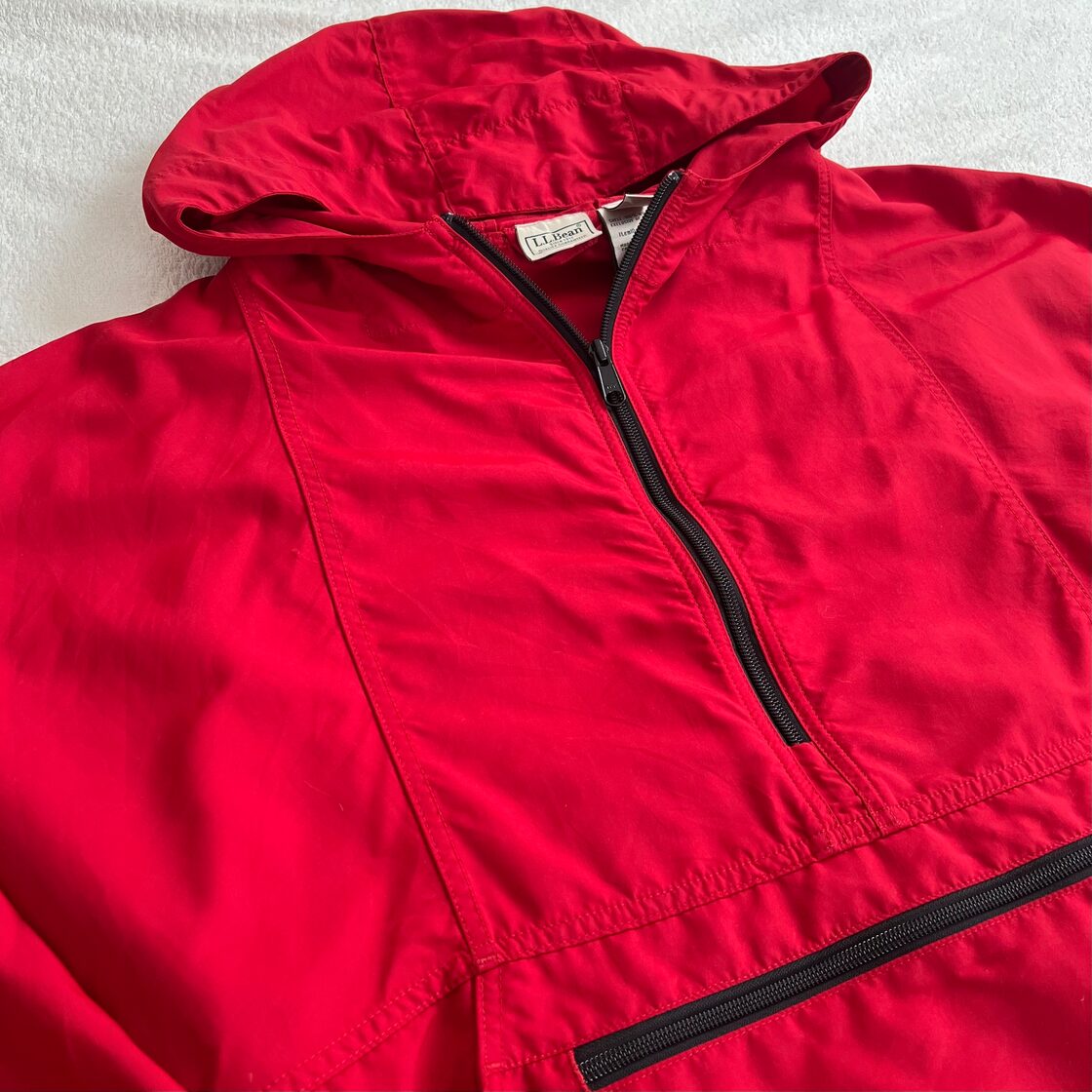 L.L.bean エルエルビーン アノラックパーカー マウンテンパーカー 