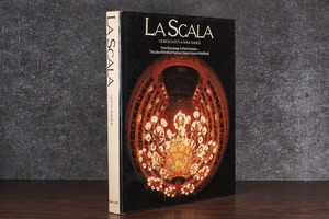【VE026】La Scala /visual book