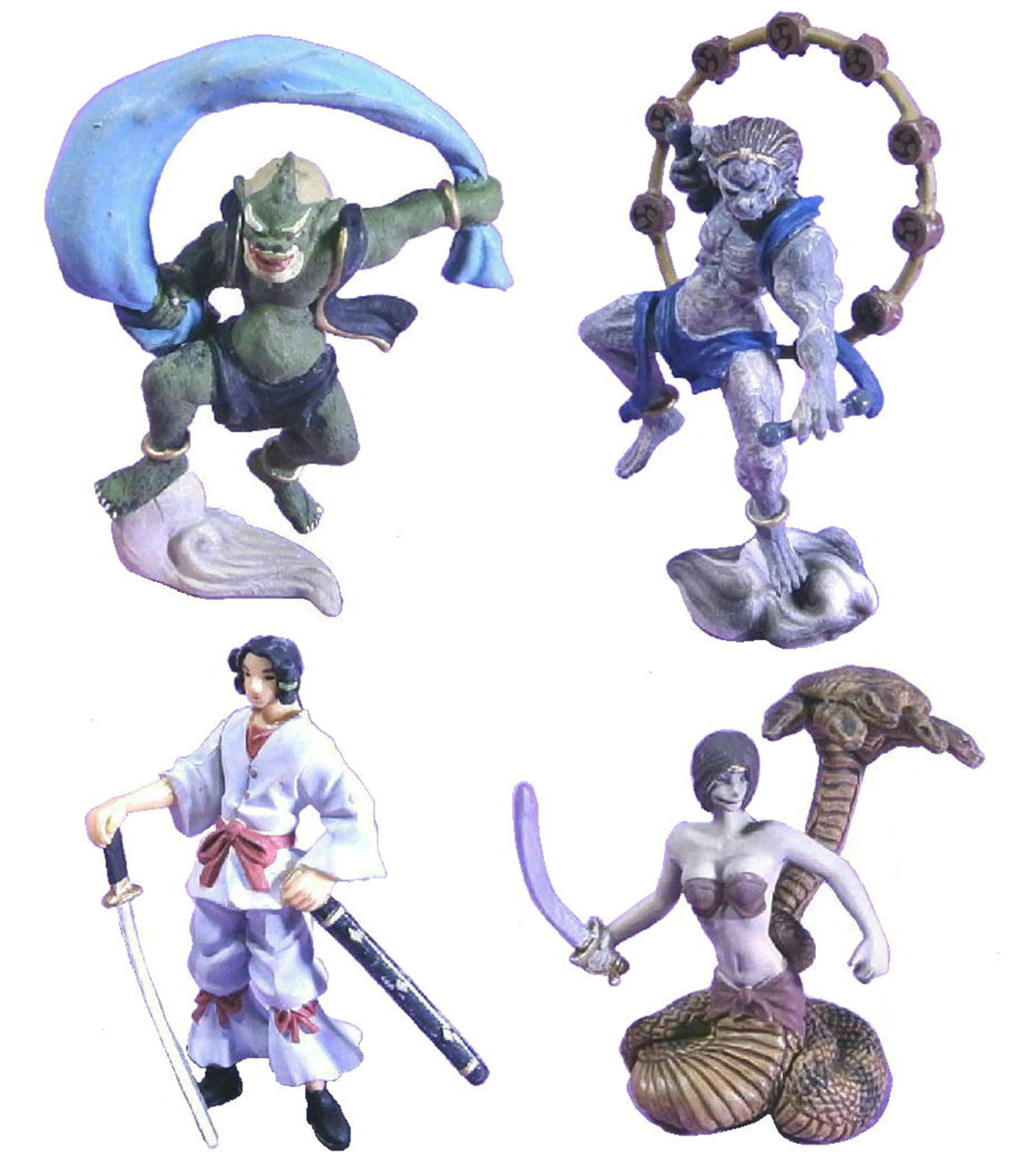 神様？フィギュア あんさんぶるスターズ！！ 朔間零 謐影の神様Ver. 1/7 完成品フィギュア