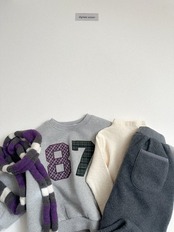 〖取寄〗韓国子供服 / 26winter / Digreen / トープタートルネックT / キッズ / 冬服 *S~2XL*