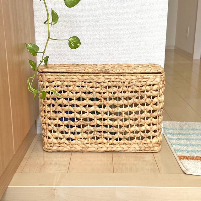 ウォーターヒヤシンス バスケット（WHA-139M）