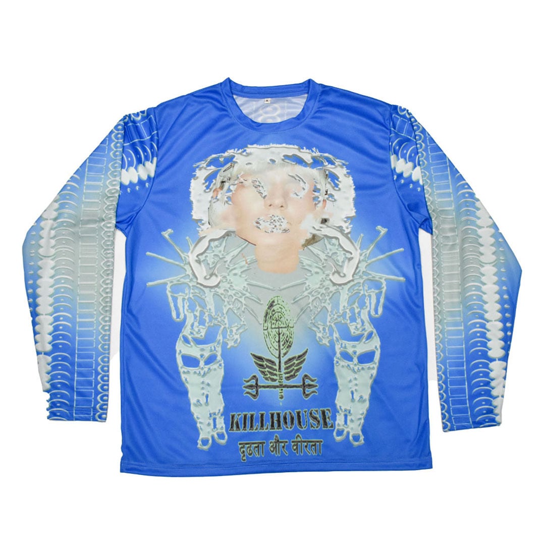 KILLHOUS3長袖Tシャツ KILLHOUS3 - KILLHOUS3-8 ( PRINTING ) | RCv
