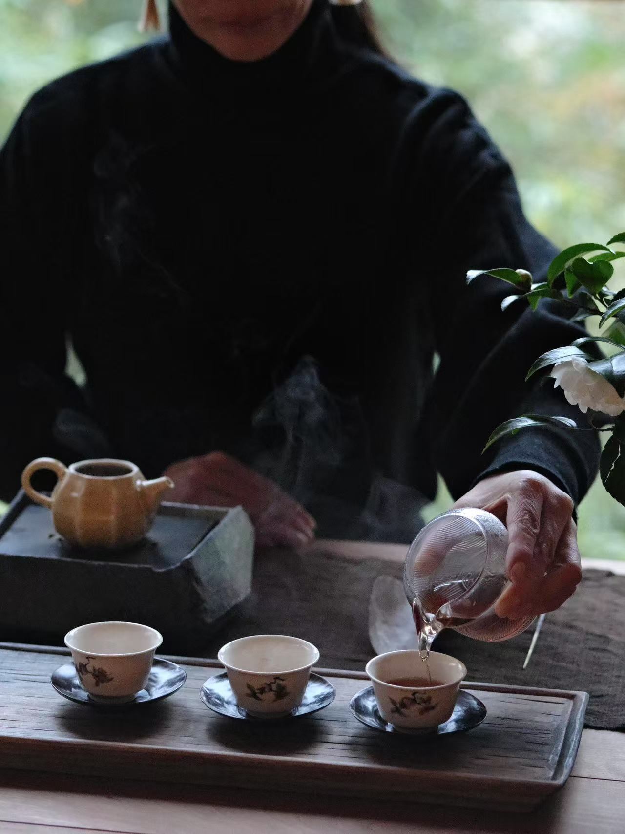 予約 Reservation」 品茶 Gallery Tea Tasting | Road of Tea 茶ノ路