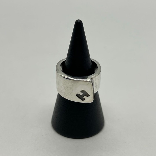 エルメス HERMES キャンディ リング 表記サイズ51 SV925 希少