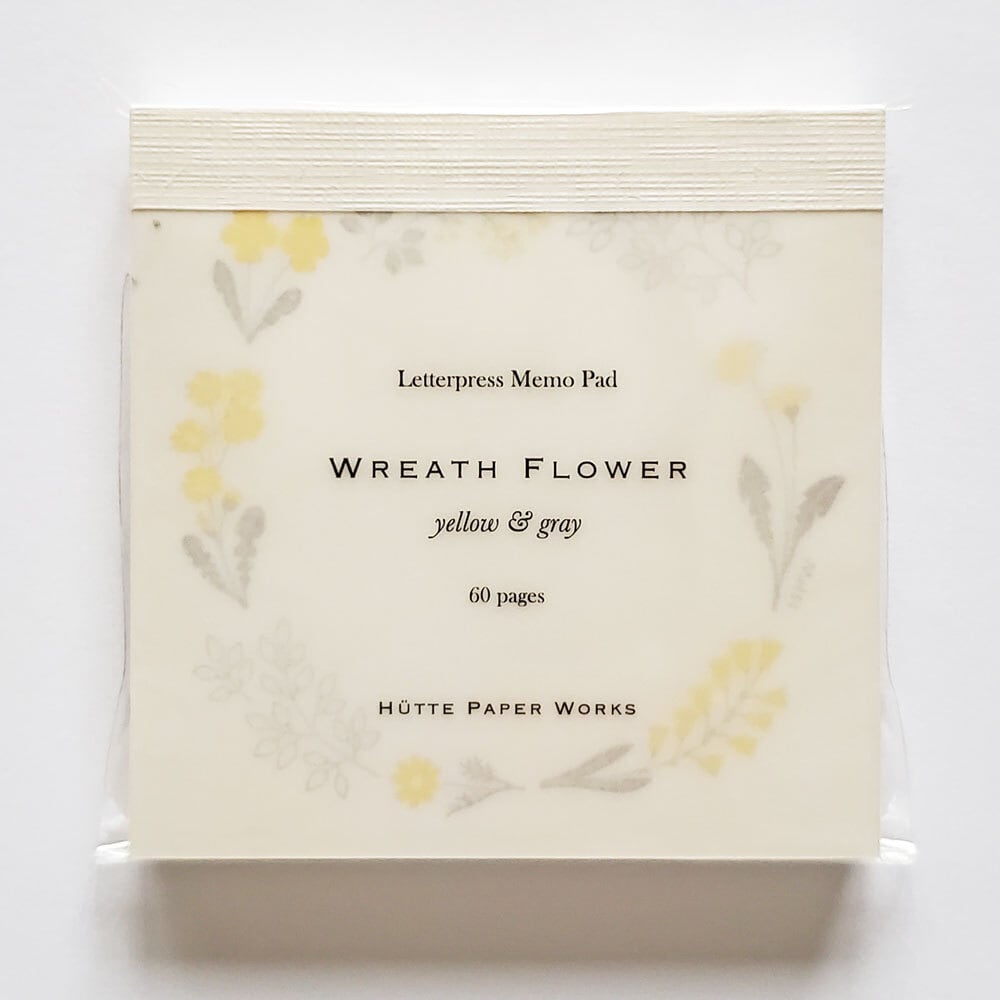 Hutte paper works | hacohalu 紙雑貨・文具専門店
