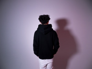 BLAZZERS HEAVY HOODIE -MADE IN JAPAN- [BLACK]