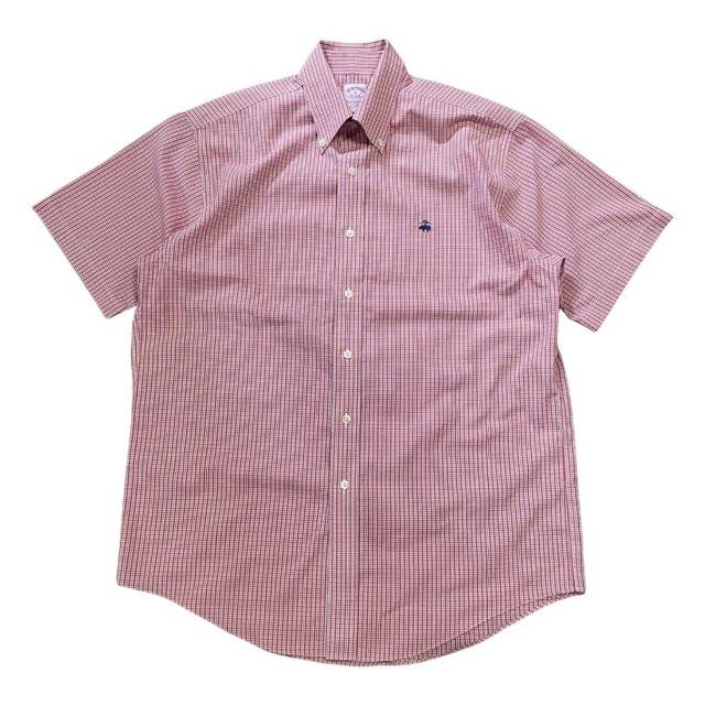 Brooks Brothers ボタンダウンシャツ