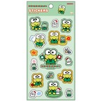 【ロット販売】【10入】ぷっくりシールレトロSC5けろけろけろっぴ(8821121)