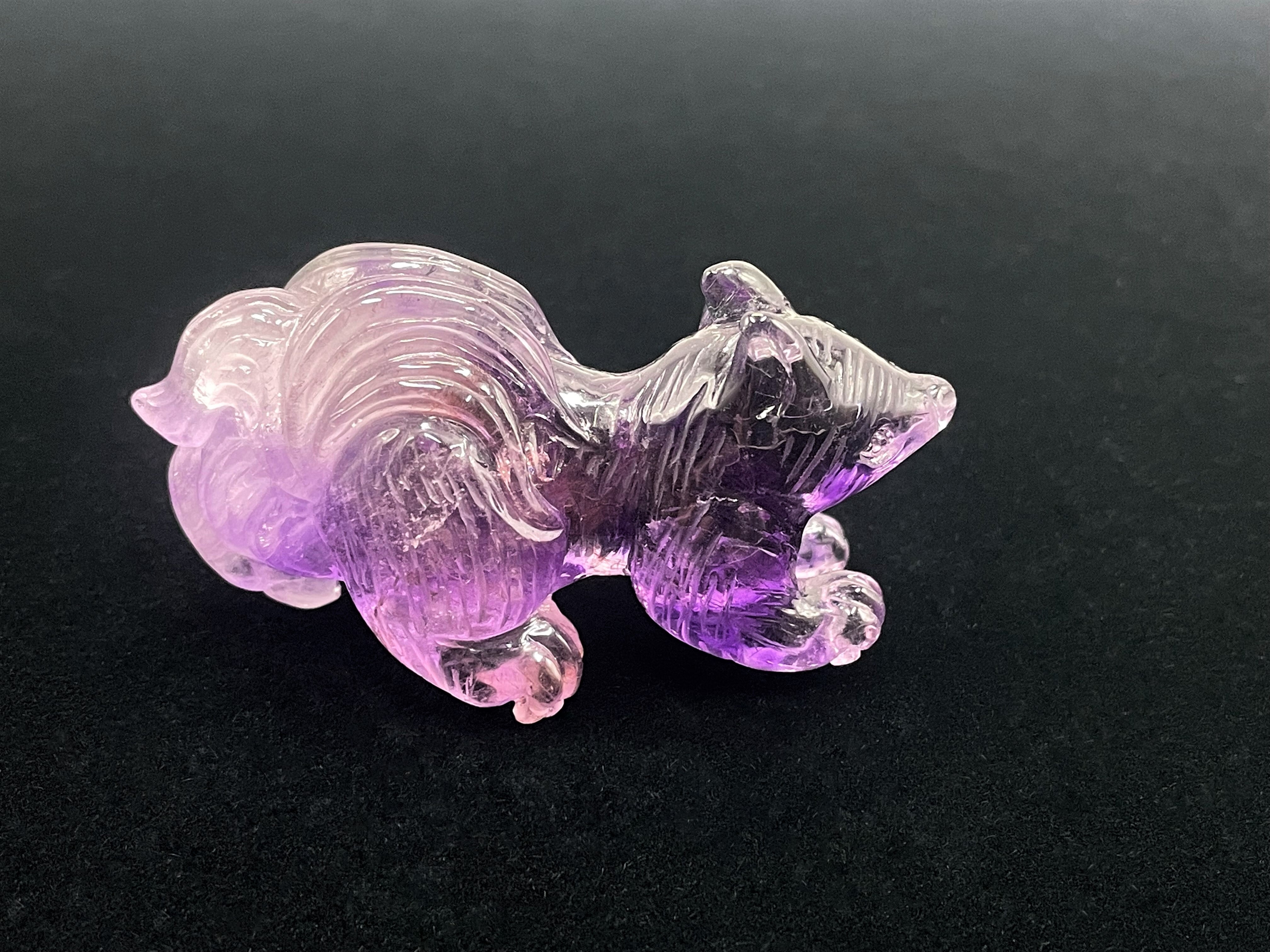 龍亀【ロングイ】（水晶） | DantaliaN-outlet