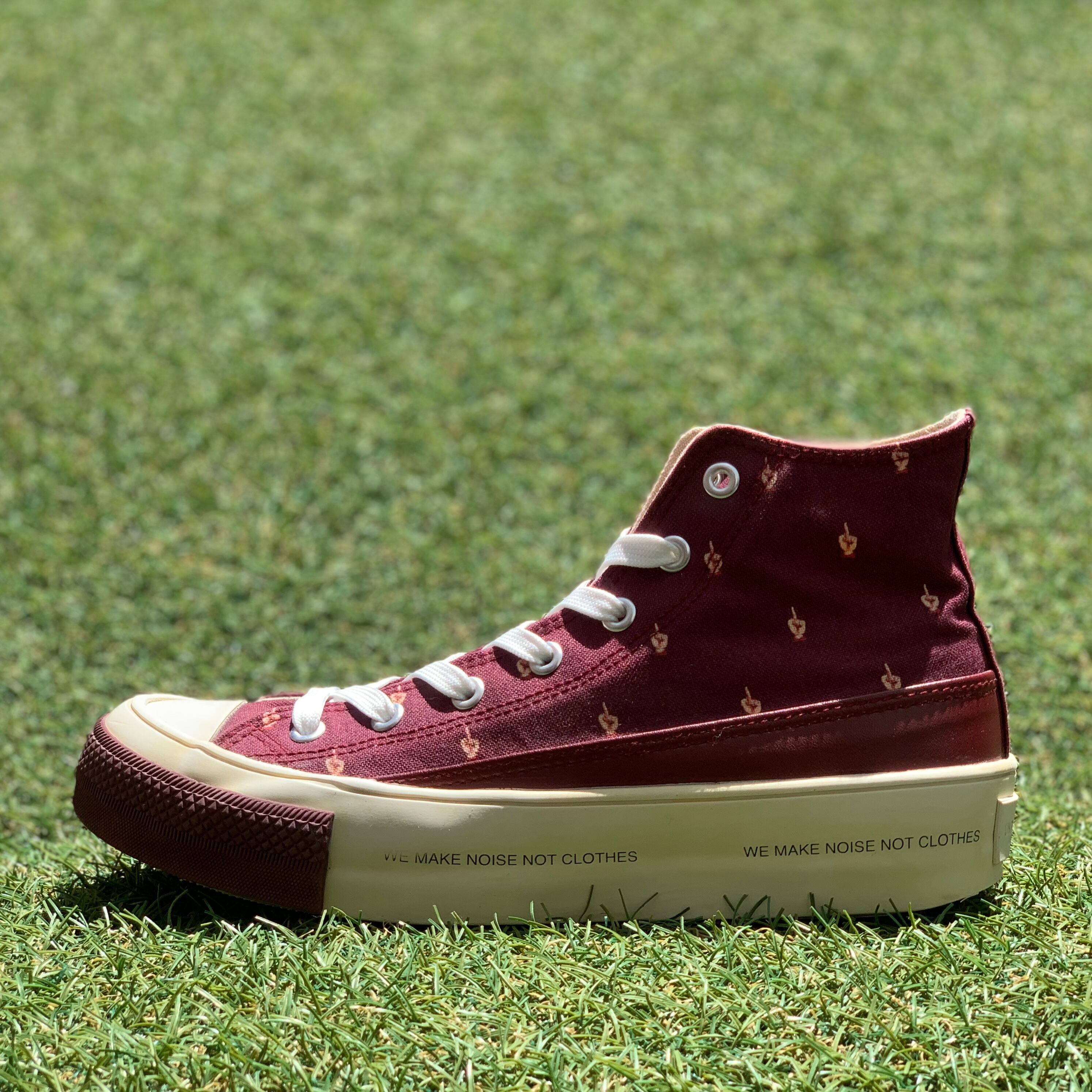 UNDER COVER アンダーカバー ハイカット スニーカー F212