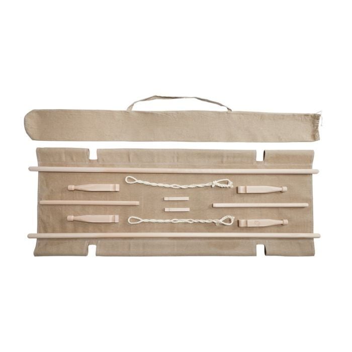 Marselis Wooden Bed | ガレージファクトリー