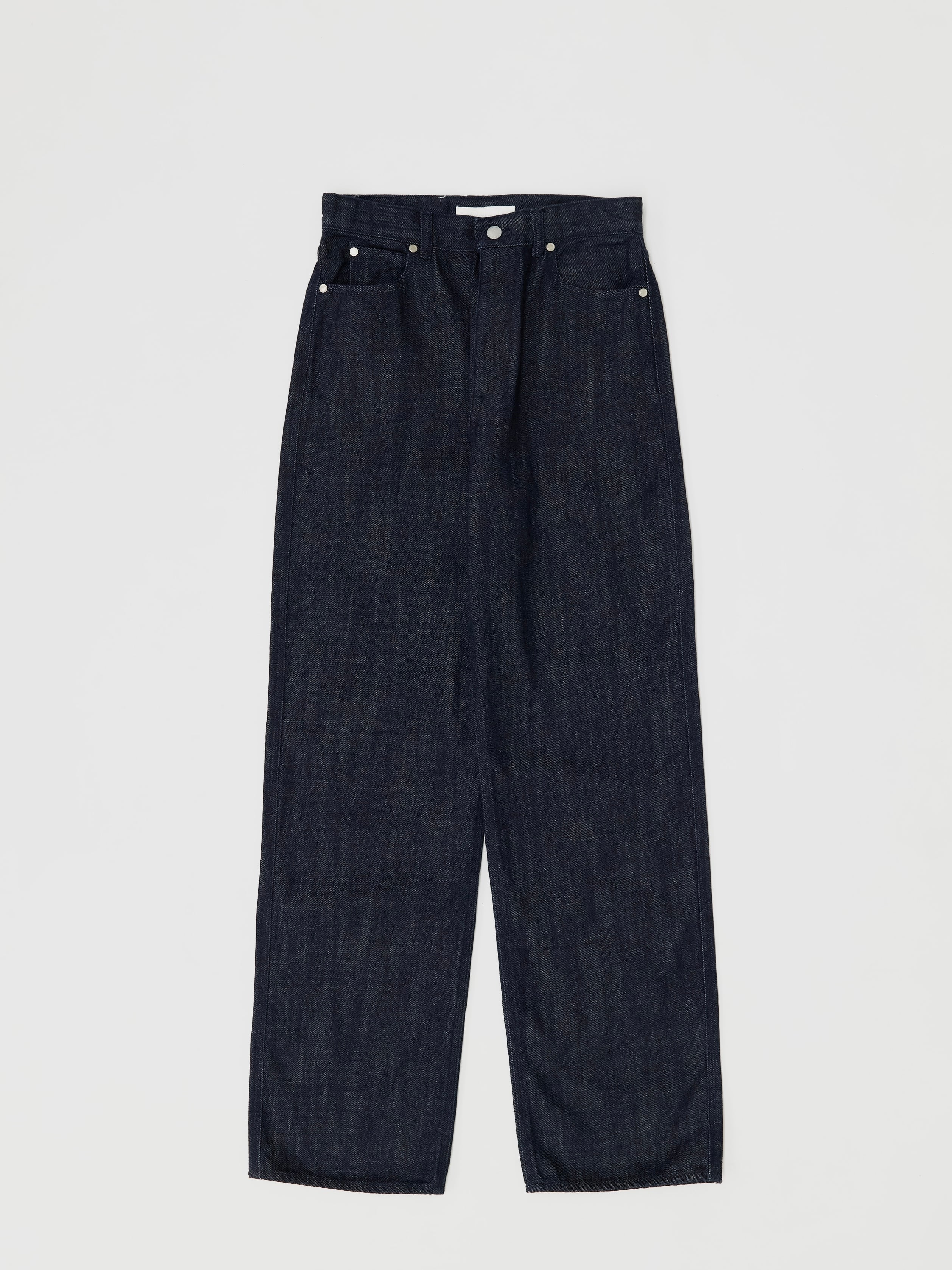 013- INDIGO OFFICE JEANS | OUAT