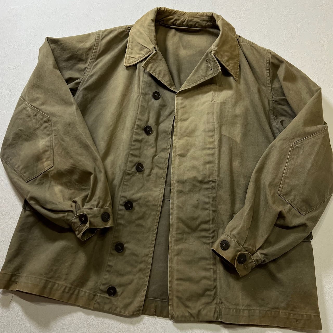 60s NVA 東ドイツ軍 旧ソ連軍 ミリタリー ベンチレーション ドロー