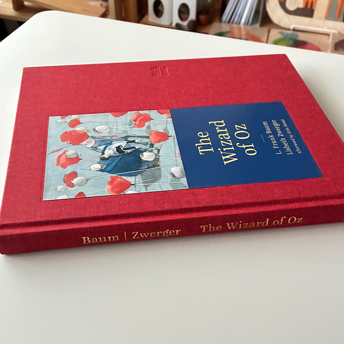 The Wizard of Oz | 素敵な洋書絵本のお店 Read Leaf Books