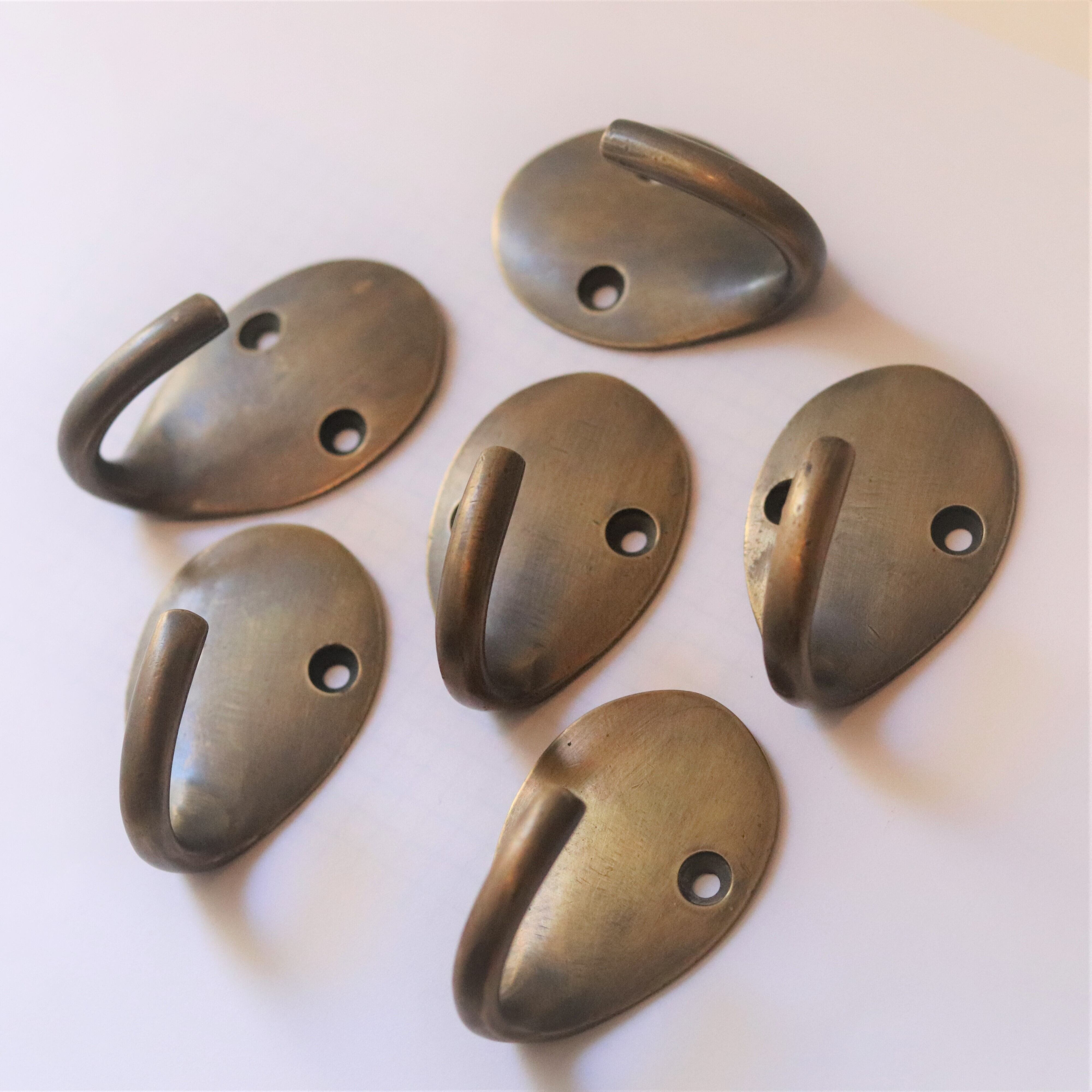 パーツ】アンティークフック【038】 | ジーフラットインテリアショップ