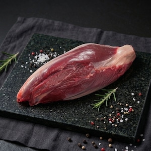 【極上の旨味】煮込むほどに深まる。岩泉ジビエ 鹿スネ肉 200g