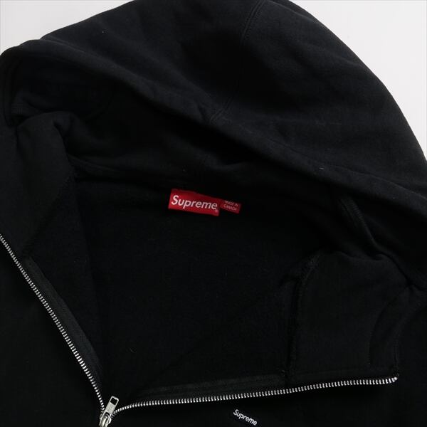 supreme small box logo hoodies XL 黒