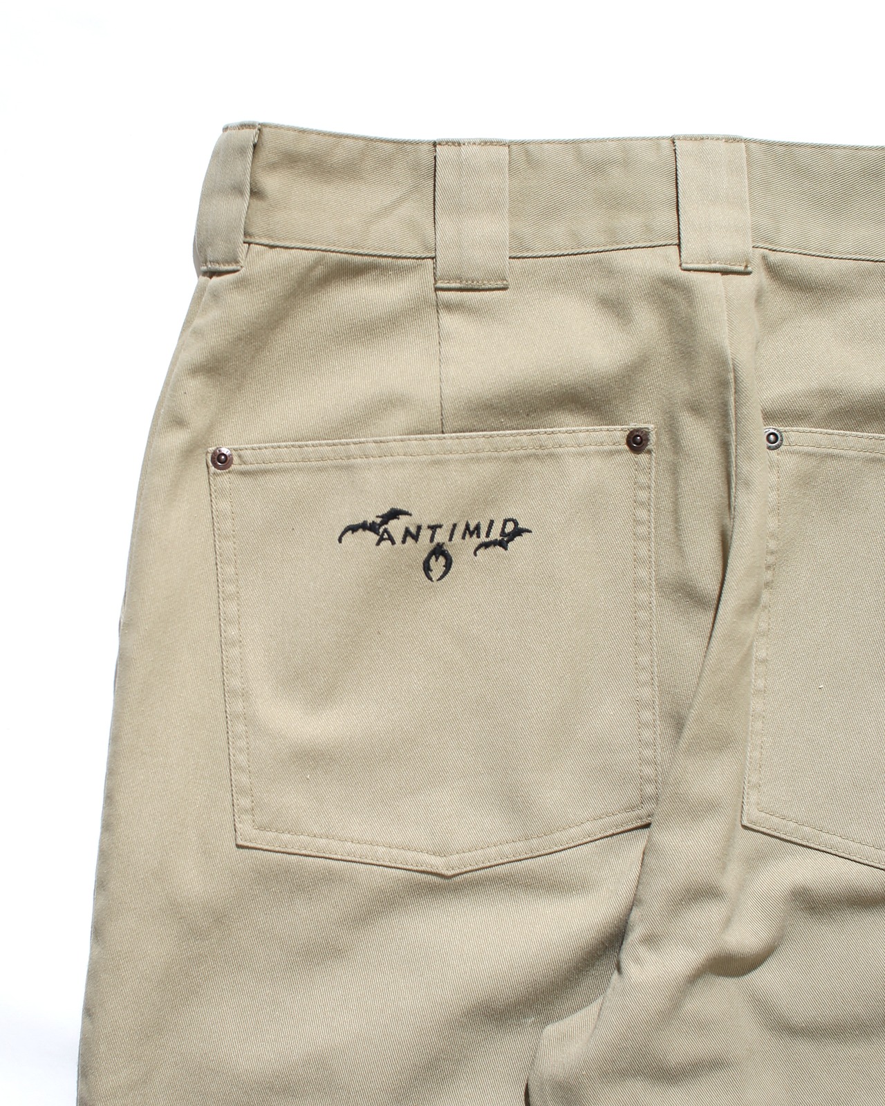 DICKIES DOUBLE KNEE PANTS