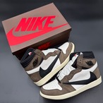 ×TRAVIS SCOTT AIR JORDAN 1 RETRO HIGH OG TS SP CD4487-100