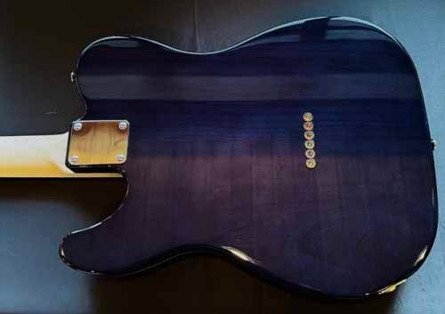 PSYCHEDERHYTHM STANDARD-T LiMITERD Chrome Gray Metallic