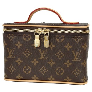 New LOUIS VUITTON ルイヴィトン バニティバッグ ニース ビューティー M83079 モノグラム 新品