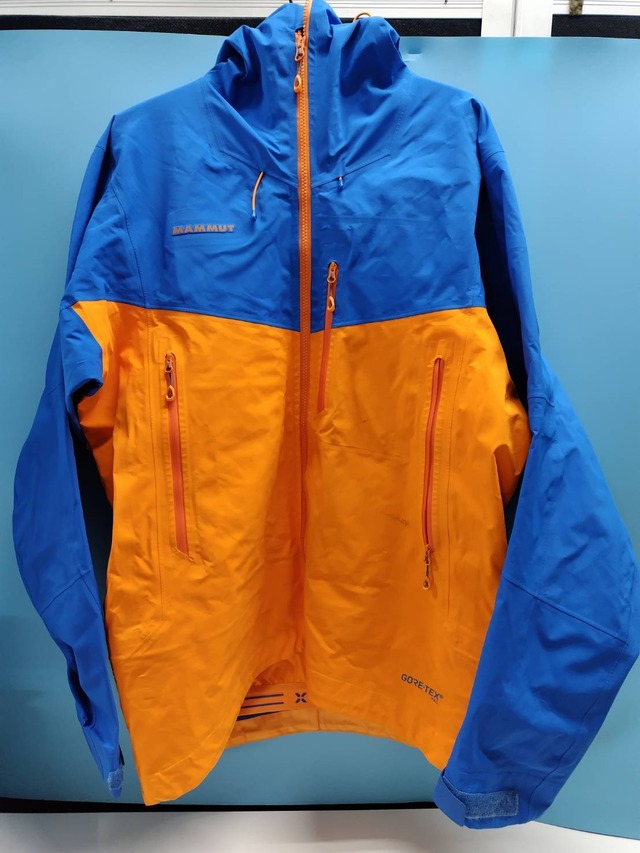MAMMUT/マムート Nordwand Pro HS Hooded Jacket Men アウトドア 