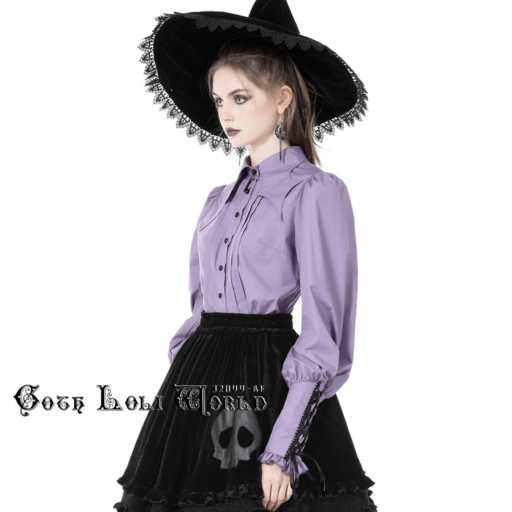 即納/送料無料】ゴスロリワールド IW095 ゴスロリファッション