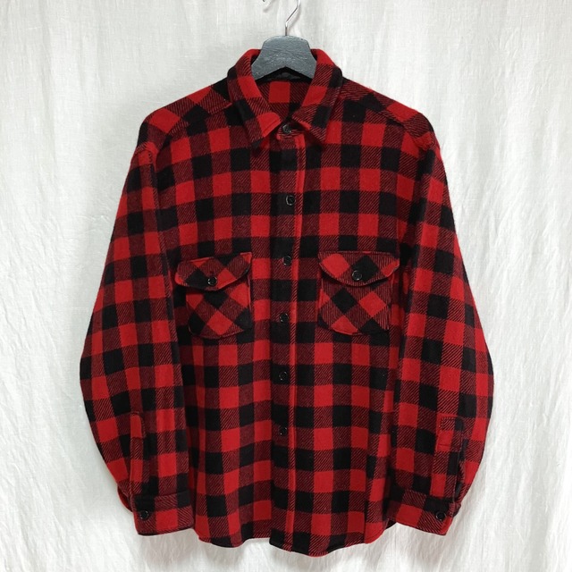 50s ヴィンテージシャツ 15 1/2 M プリネル（Shirts | Bintan Vintage）