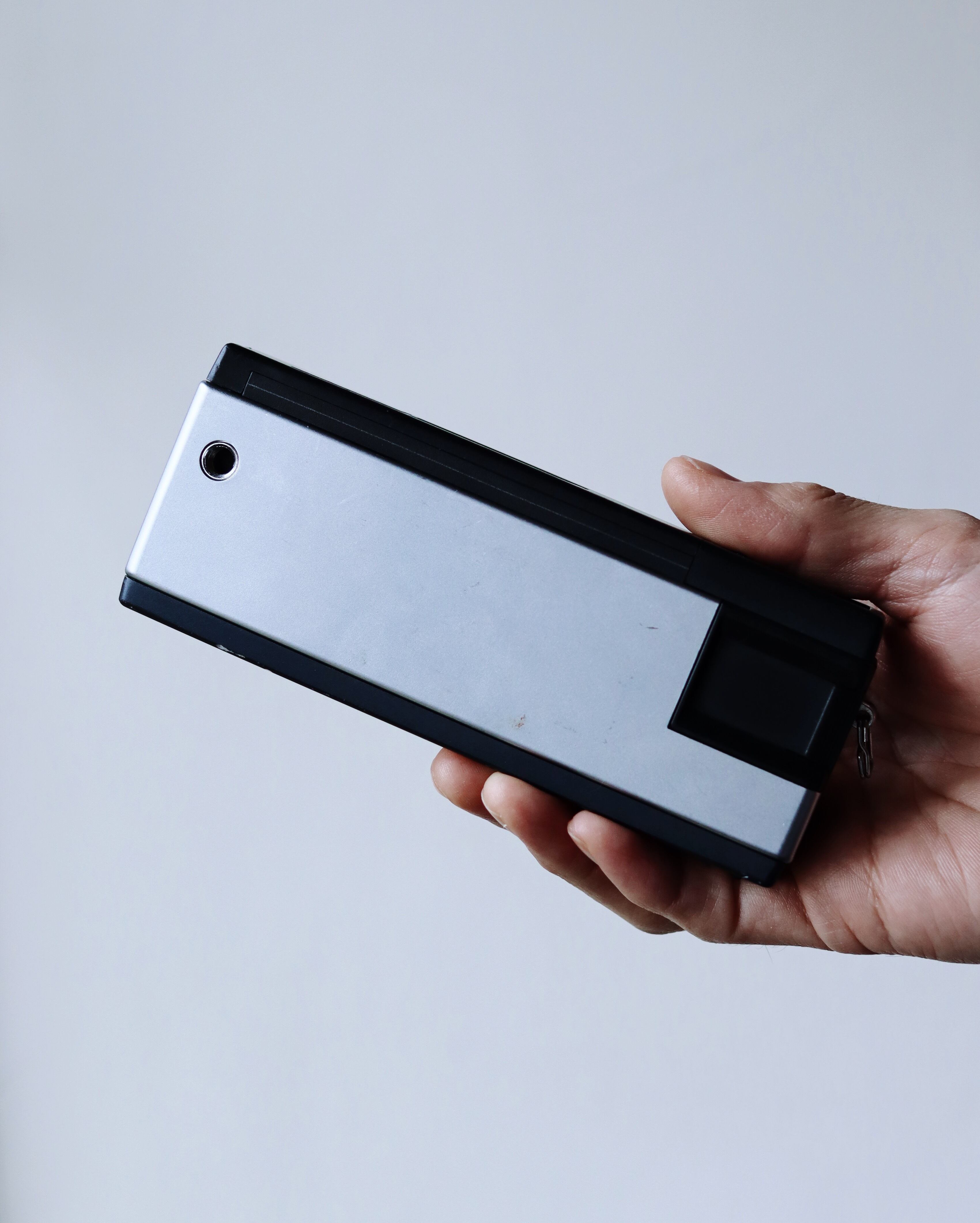 Canon 110ED フィルムカメラと付属品(ストロボ＋純正ケース) Canon 110ED フィルムカメラと付属品(ストロボ＋純正ケース) Canon