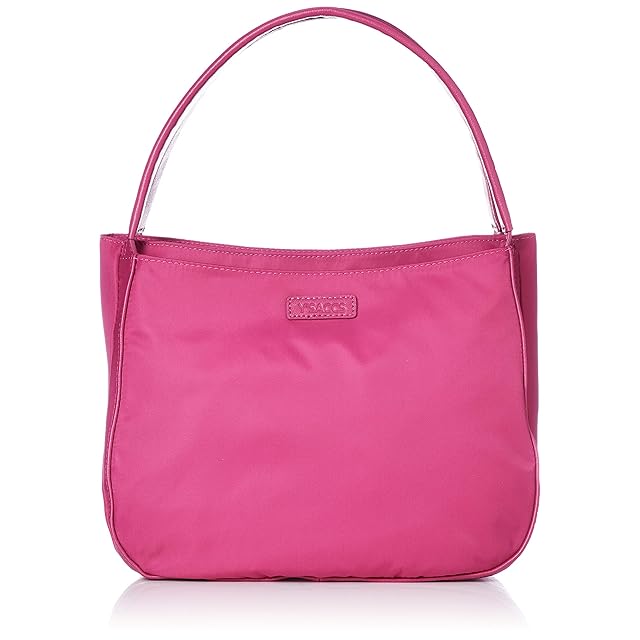 パタゴニア ブラックホール・トート 25L (カラー Luminous Pink) Black