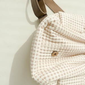 【完売】ベビーリュック(クラシックベージュ3種)