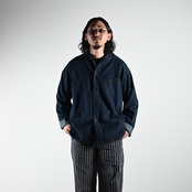 OLD JOE(オールドジョー)LACED BACK SAILOR TROUSERコーディネート