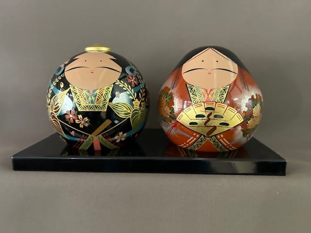桑原大内塗大内人形製作所