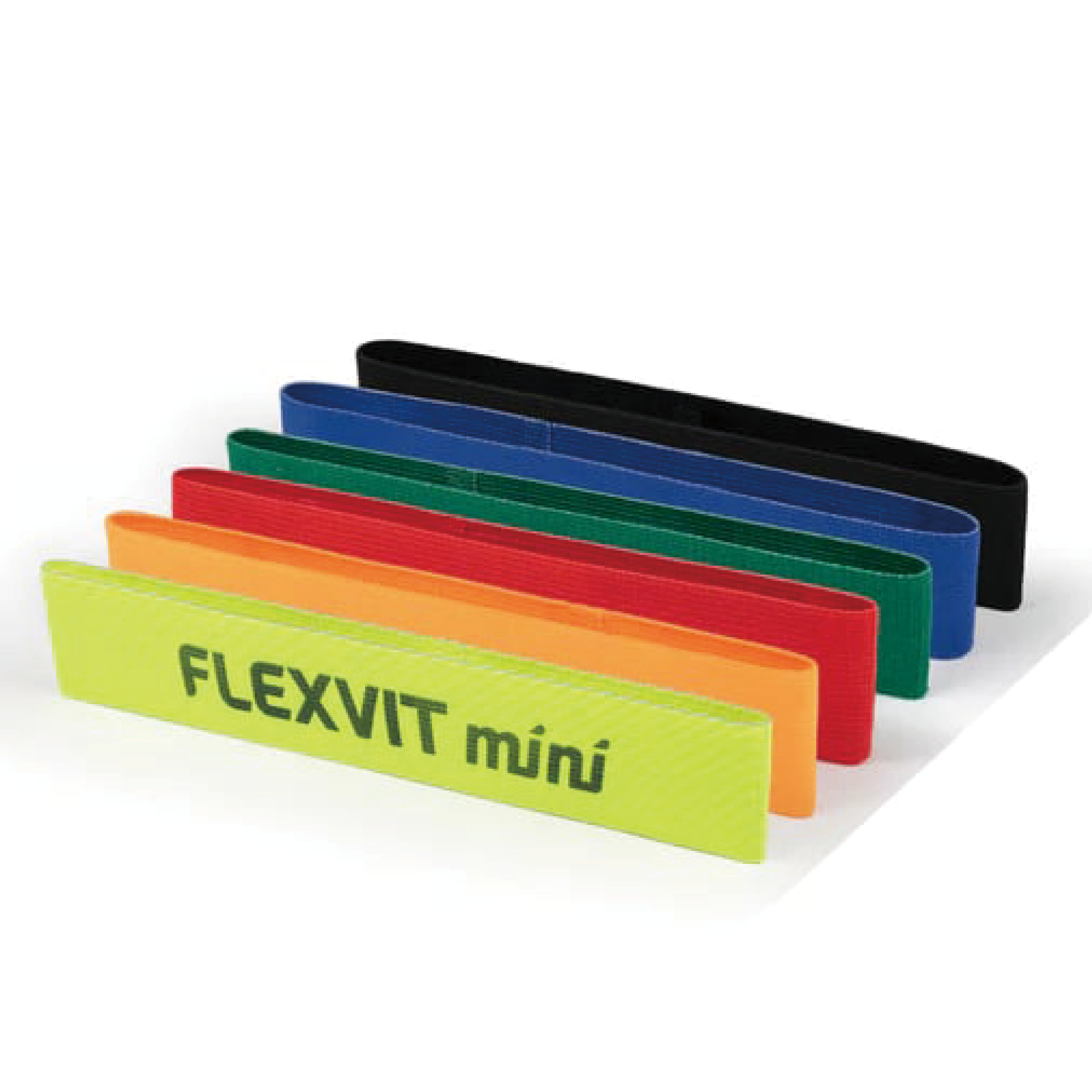FLEXVIT MINI 6本セット｜全6強度 コンプリート開設限定セット
