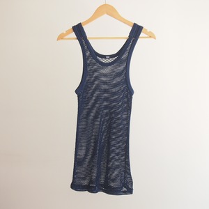 mesh tank top④