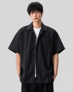 Layered Stripe Open Shirt（85％）